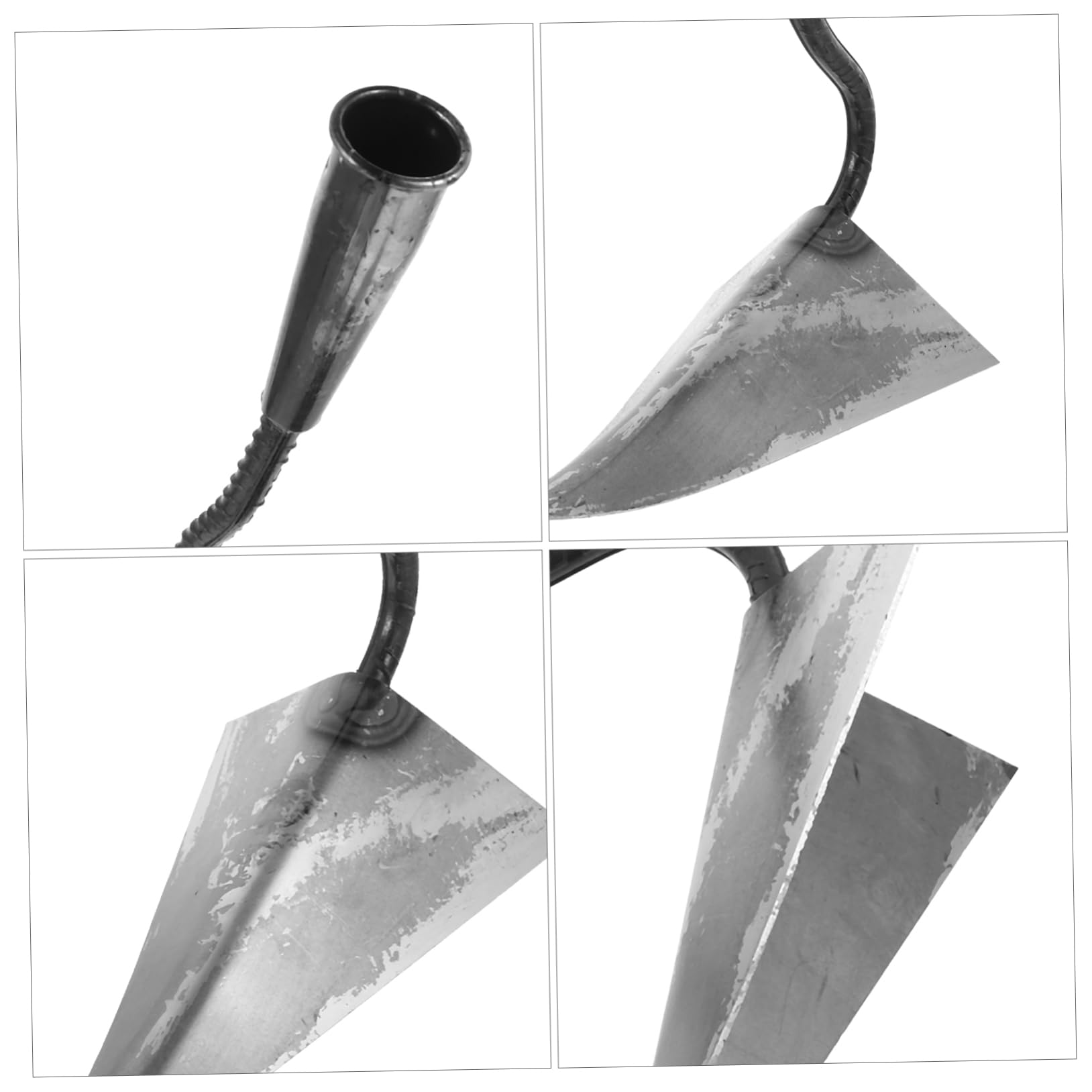 Strumento per Giardinaggio in Acciaio Inossidabile Giunti Resistenti e Design Robusto per Cortili e Prati per Appassionati di Giardinaggio
