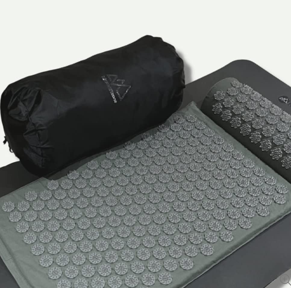 Tapis de thérapie Shakti Release en textile premium pour un confort de massage optimal