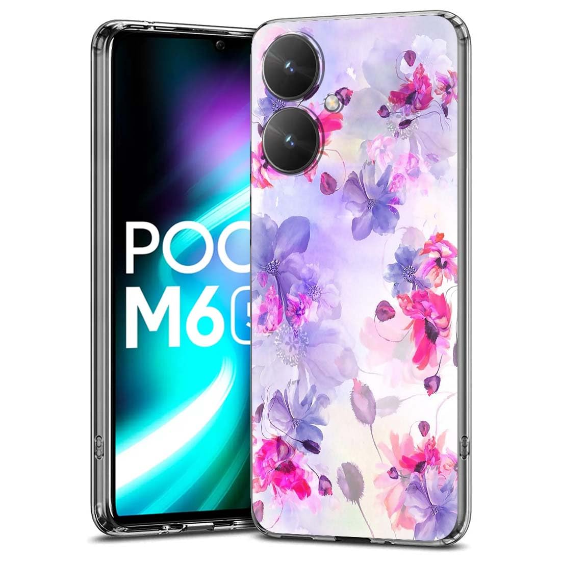 Fashionury Designer Case for Poco M6 5G Back Cover for Poco M6 5G Printed Back Cover for Poco M6 5G -D2054 (B0CR8J7VP2) Amazon Price History, Amazon Price Tracker