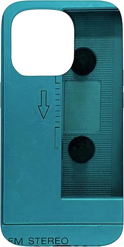 Miniatura 13 de Carcasa para iPhone 15 Vintage Walkman Retro 80s 90s Music Cassette