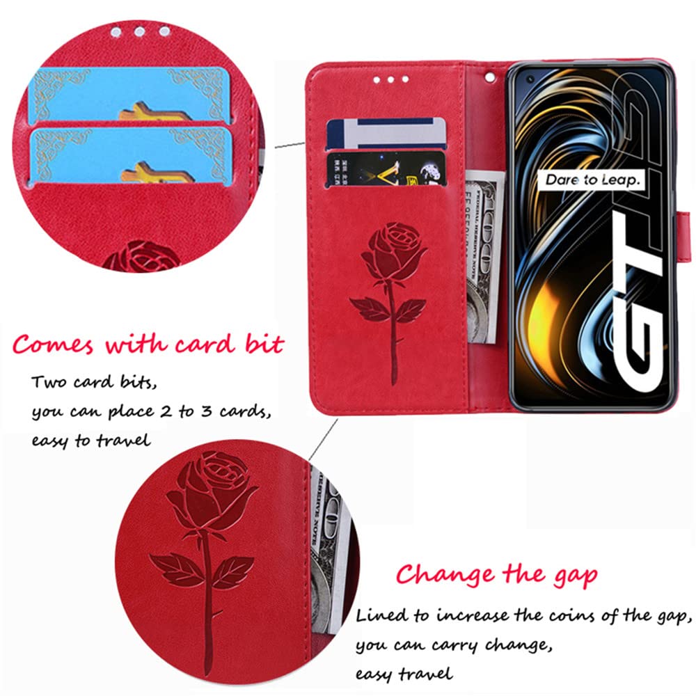 COQUE Custodia Google Pixel 4 XL, Custodia a Portafoglio in