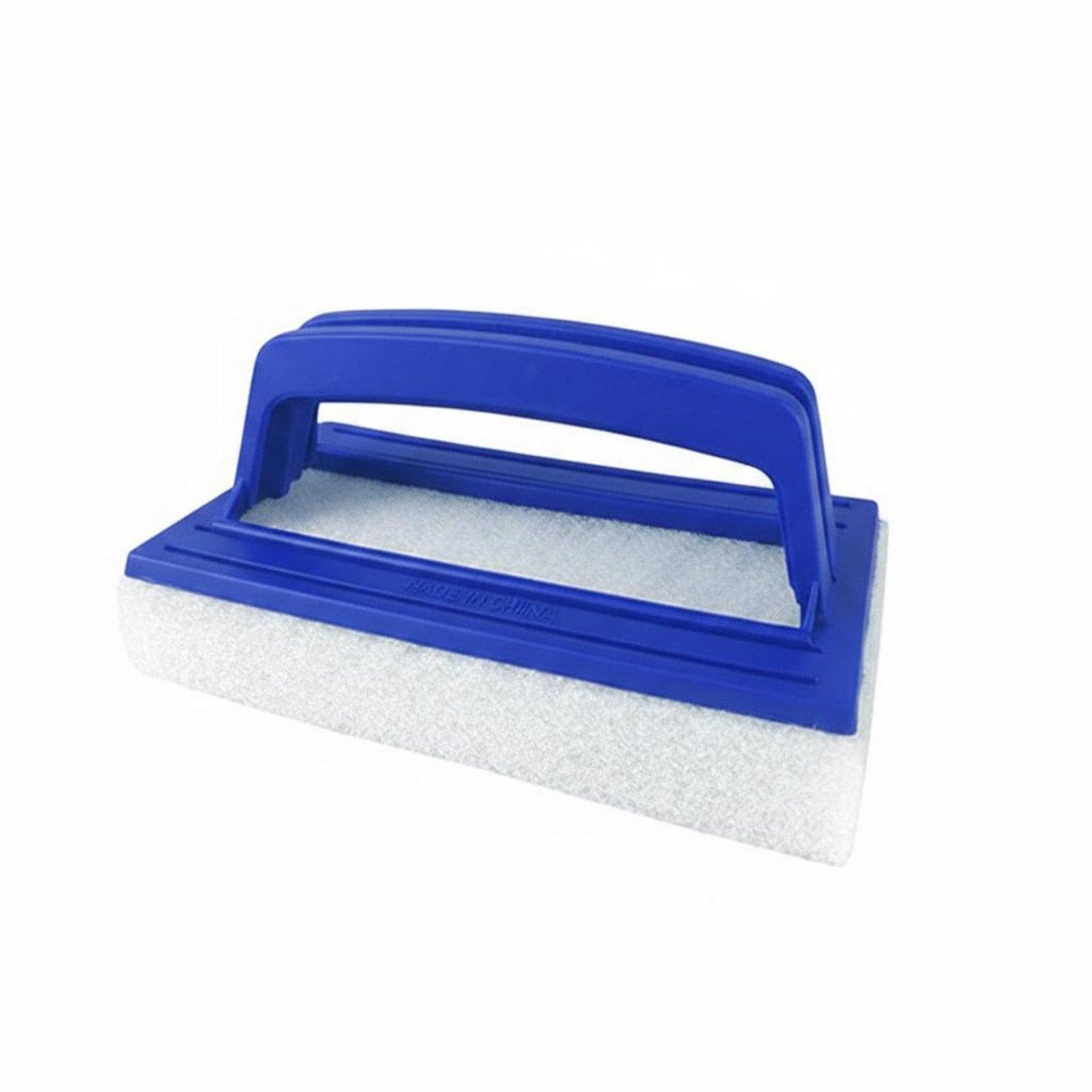 Pool Wall Brush Heavy Duty Pool Brush Scouring Pad for Spa|Home & Garden| Yard, Garden & Outdoor Living| Pools & Spas| Pool Cleaning Tools| Handheld Pool Brushes & Nets-picture-29