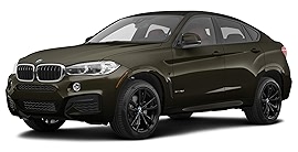 2015 BMW/X6