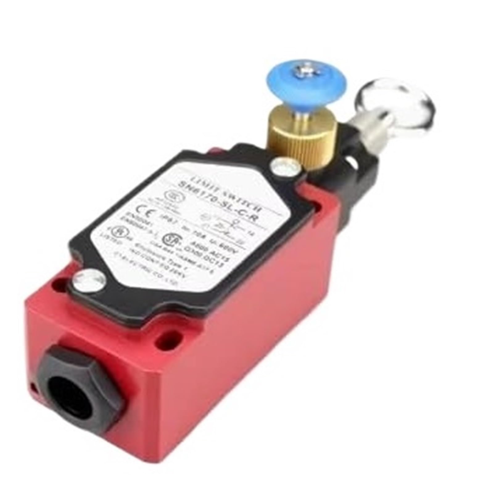 KSZHZYMGX Limit Switch SN6170-SL-C-R SN6170-SL-C SN4170-SL-C-R SN4170-SL-C SN2170-SL-C-R SN2170-SL-C SN6170-SL7-C-R SN6170-SL2-C-R(SN6170-SL-C)