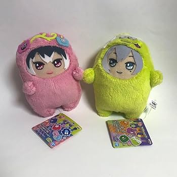 アイドリッシュセブン めちゃでかきらどるぬいぐるみ　百　千　Re:vale Amazon.co.jp: アイドリッシュセブン アイナナ ぬいぐるみ モン