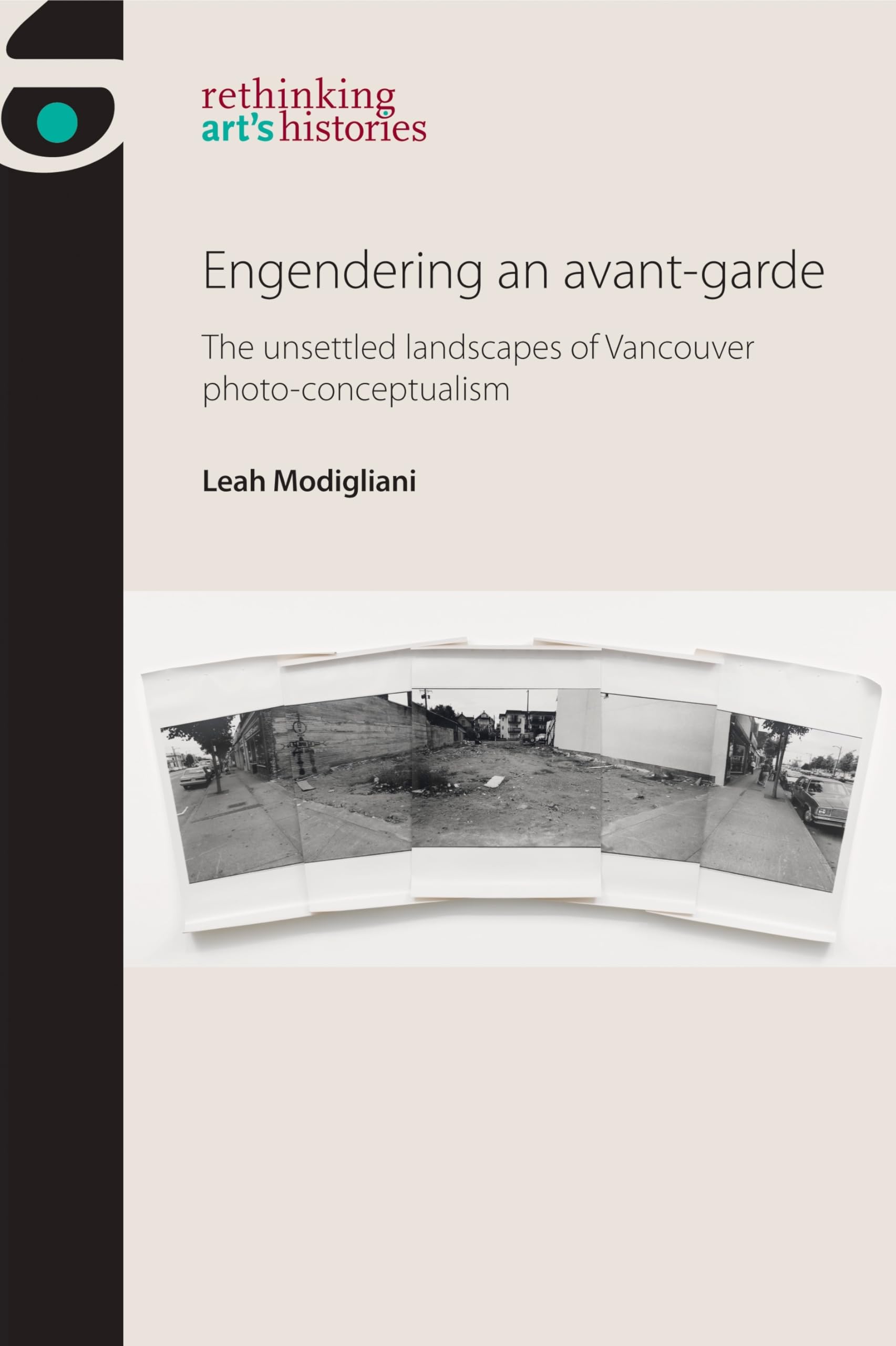 Vancouver Photo-conceptualism livre de table esthétique pour salon élégant