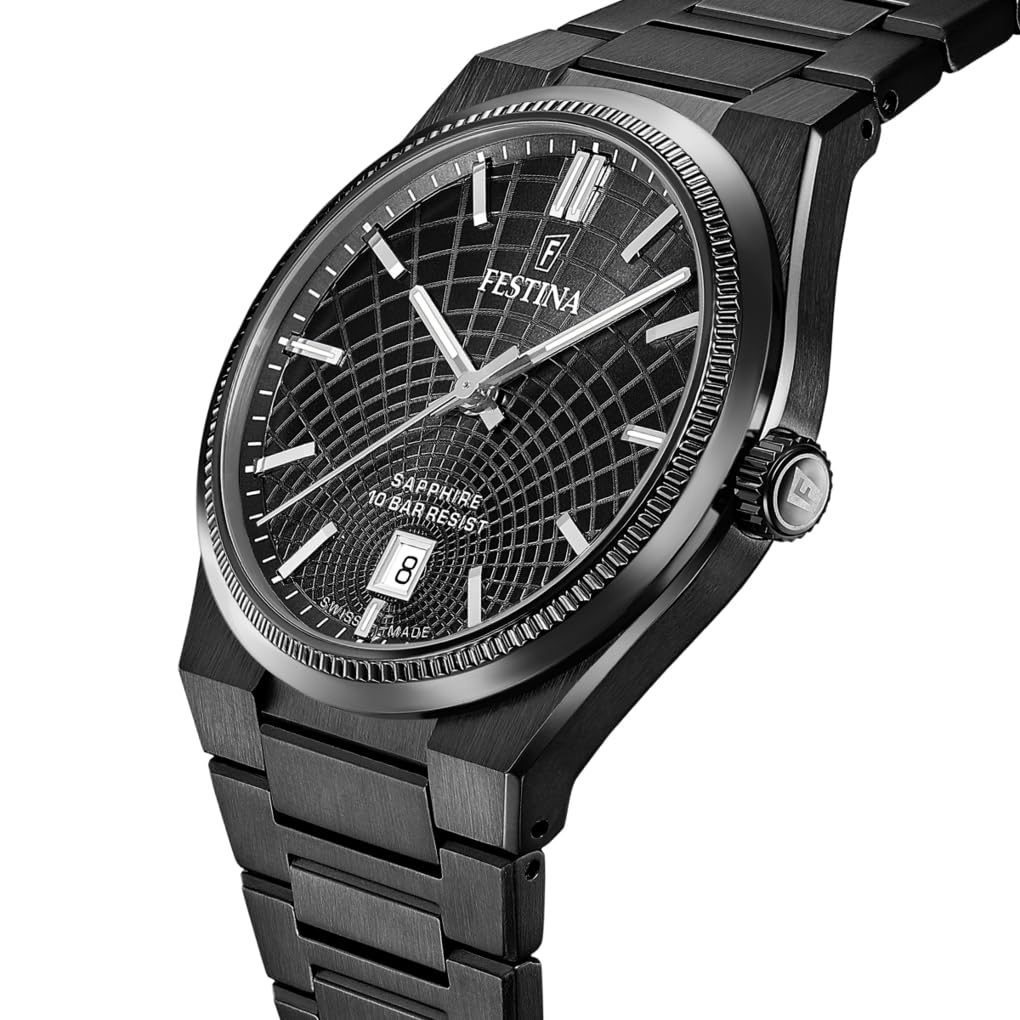 Festina Reloj Rive Swiss Made
