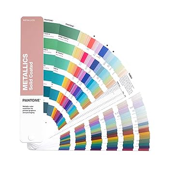 Amazon | パントン(PANTONE) 色見本 パントン・メタリック