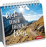  Geh deinen eigenen Weg