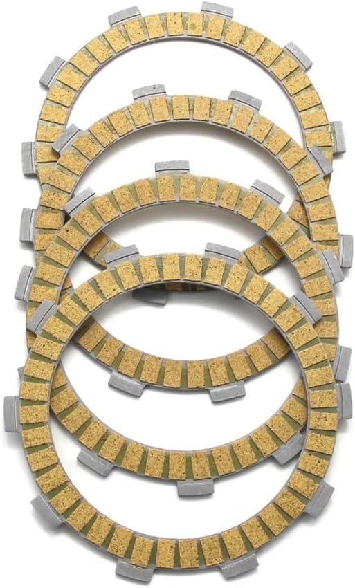 Universal Motorcycle Clutch Friction Plate For With SR125 SE