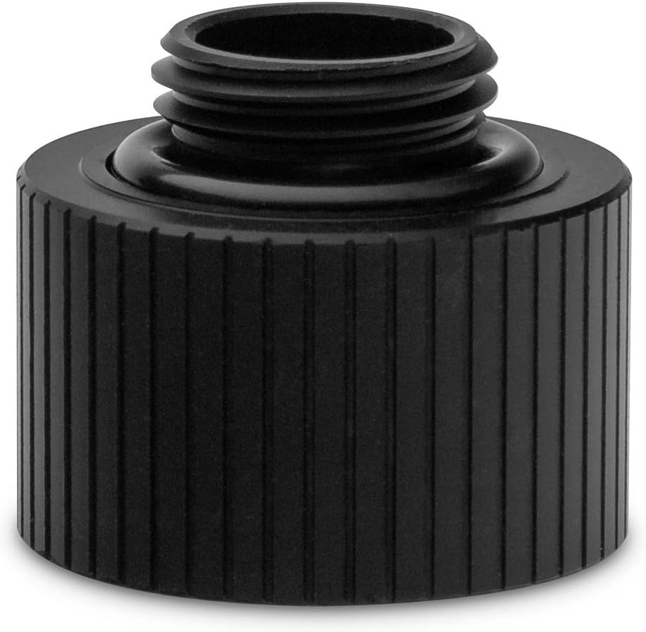 EKWB EK-Quantum Torque Extender Static, MF 14, Black