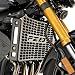 YAMAHA 39P-E24C0-V0-00 Radiator Cover FZ8