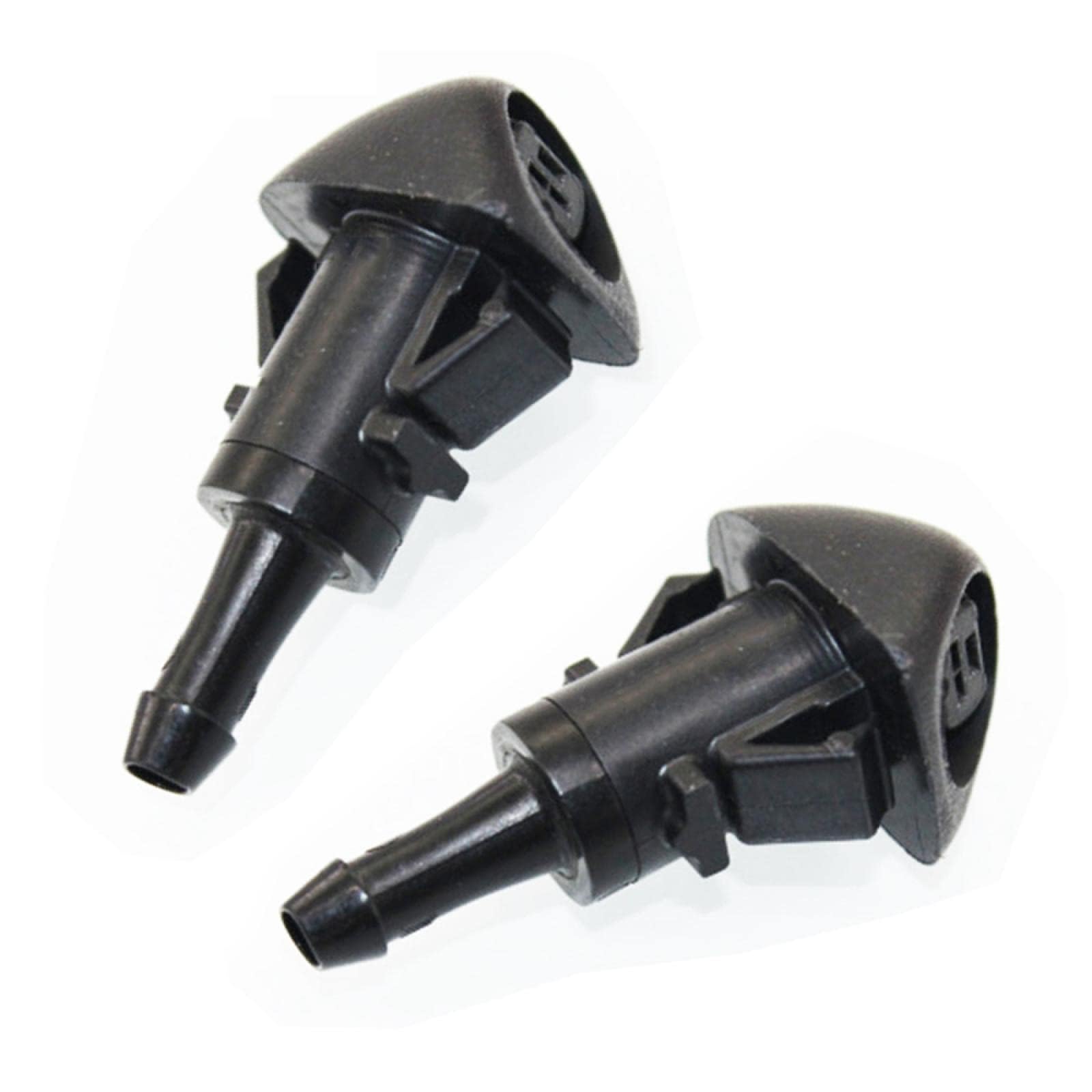 Dpbxq 2 Pcs Windshield Washer Nozzles For Subaru Legacy Mk5 2009 2010 2011 2012 2013 2014 / Car Nozzle/Car Front Windshield Washer Nozzles/Windscreen Washer Spray Jets