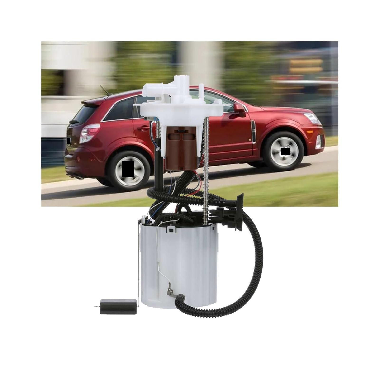 Amazon.com: 19153222 19300286 Car In-Tank Fuel Pump Assembly  