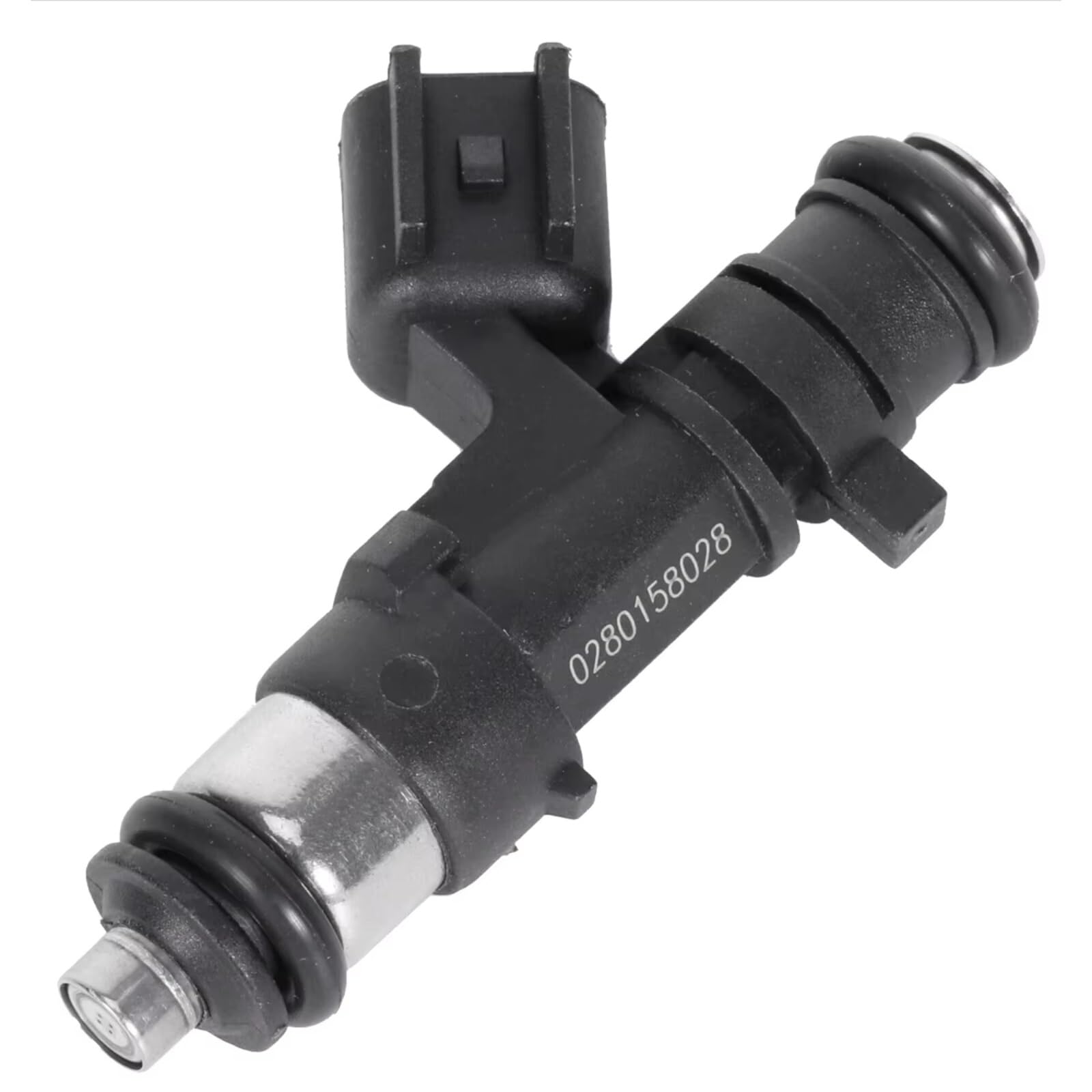Gicleur Injecteur Buse D'injecteur Carburant Voiture 0280158028 4591986AA FJ612 Compatible Avec Dodge Pour Nitro 2007 2008 2009 2010 4.0L Pour Stratus 2004 2005 2006 2.7L