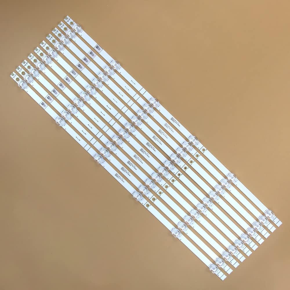 LB6507M LED Backlight Strip TV Replacement Part for 65 inch TVs 65H6570F 65H6510G HD650V1U72 65H6590F HD650S1U81 LB65084