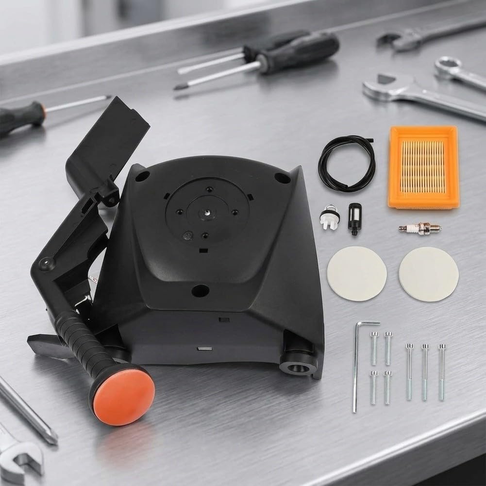 Kit Riavvolgimento per corda per Soffiatore Zaino BR800CE Kit