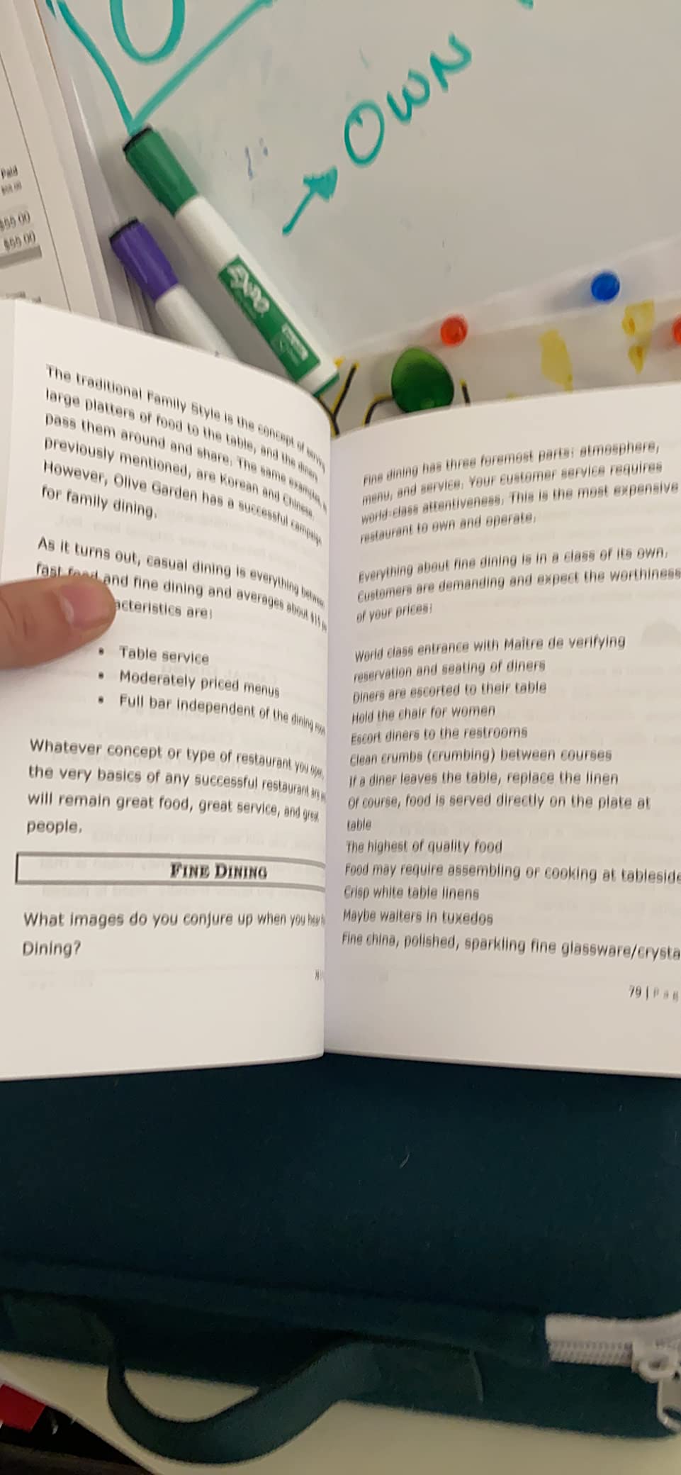 Far to vague to be of any worth