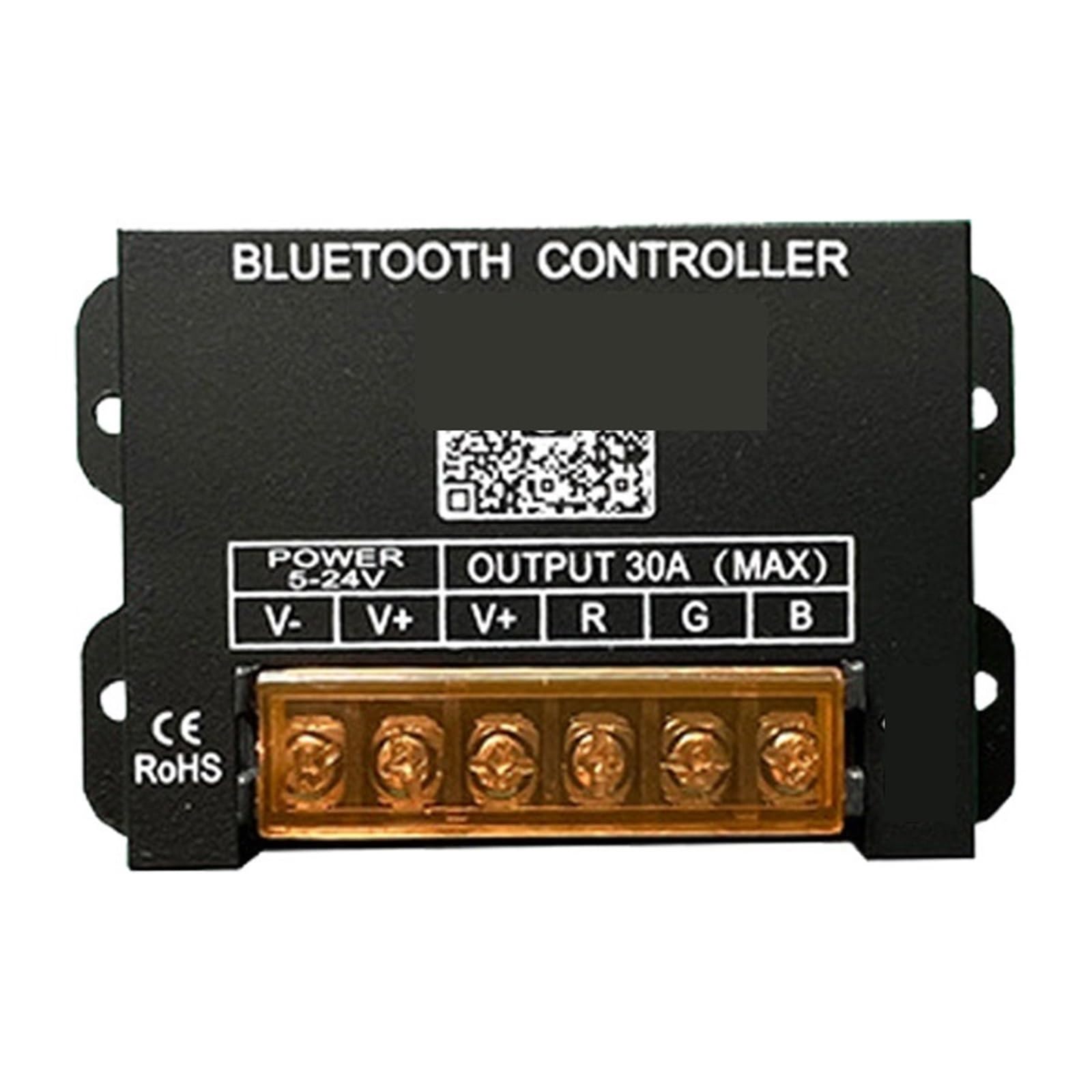 Controlador RGB de 29 teclas de alta potencia para tiras LED de iluminación colorida y dinámica