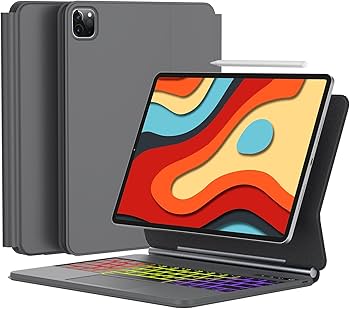 Amazon.co.jp: 【2024年進級版】 マジックキーボード iPad Air 13 Amazon.co.jp: 【2024年進級版】 マジックキーボード iPad Air 13
