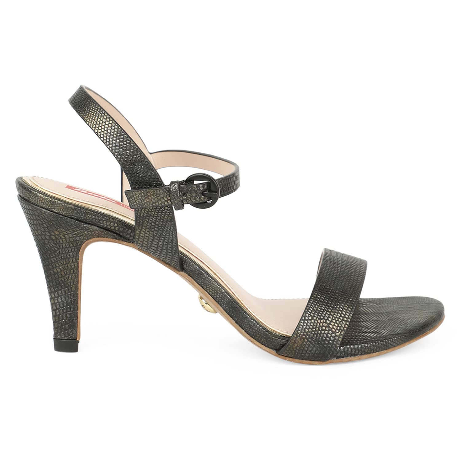 BATA Womens Sherry Sandal Grey 4 Kids UK (7612061) (B091TM2FDP) Amazon Price History, Amazon Price Tracker