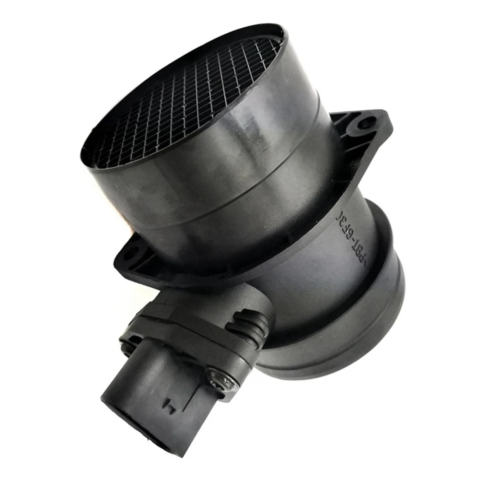 Miernik masy powietrza samochodowe Czujniki jakośc Do TT Quattro 1.8L-L4 01-02 części zamienne 1 szt. Miernik masowego przepływu powietrza czujnik MAF 0280218034 06A906461E