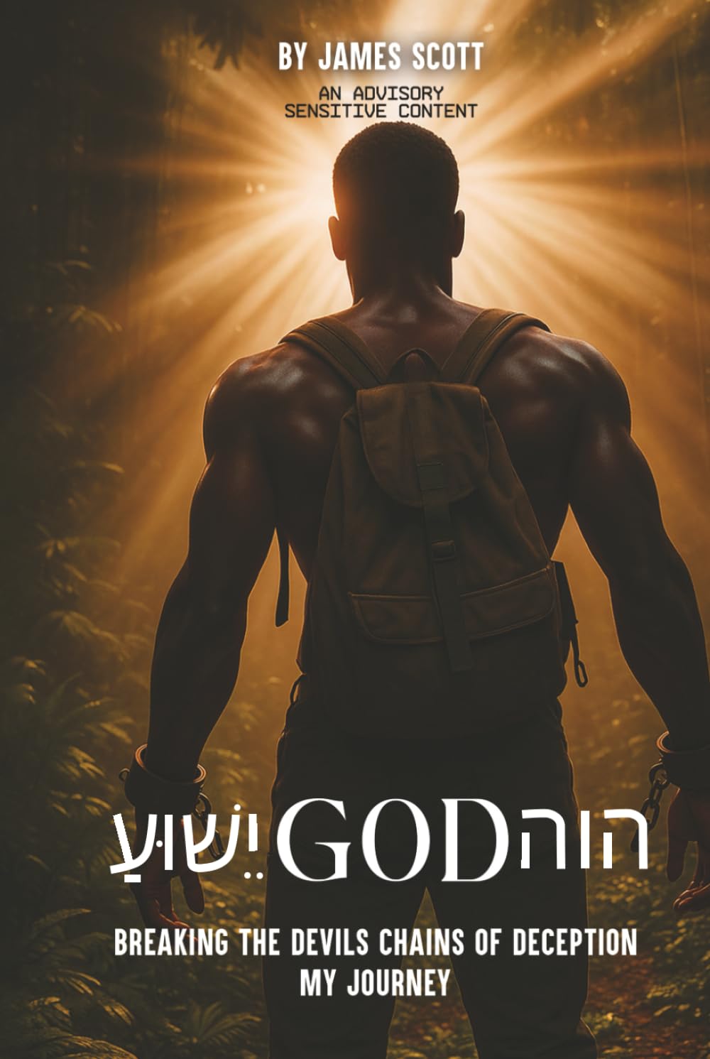 עושּי GOD הוה: Breaking the Devil’s Chains of Deception My Journey