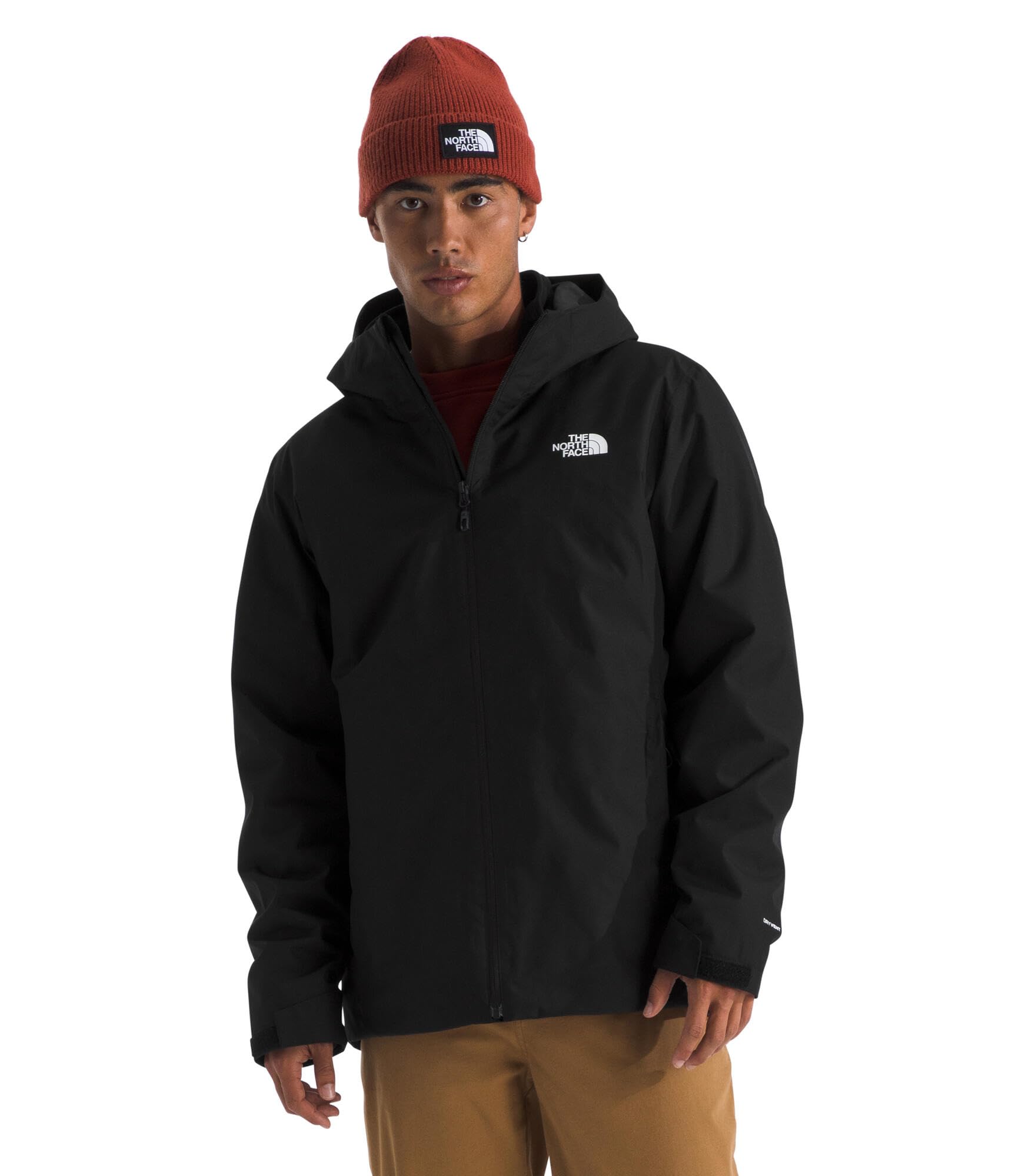 The North Face M Quest Mono Triclimate Chaqueta Hombre (Pack de 1)