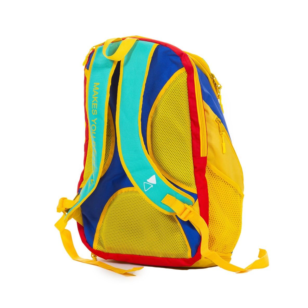 Dylow Mochila/PALETERO con Gran Capacidad y Varios Bolsillos