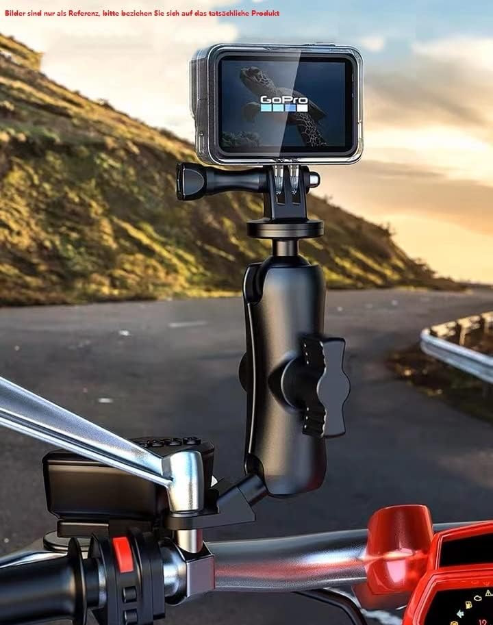 compatible with ram mounts for motorcycle phone mount1 inch ball mount double socket arm %ef%bc%88r12%ef%bc%891