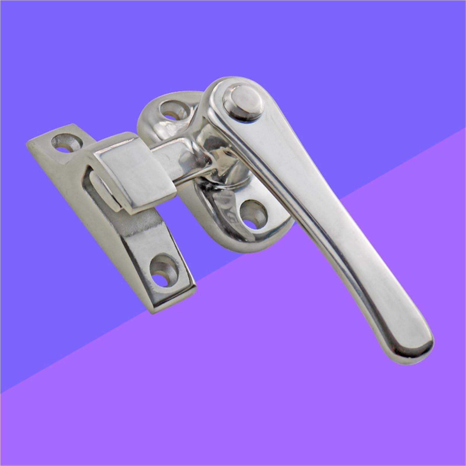 Poignée de porte scellée rotative inox pour cuiseur vapeur XG03-008-201R