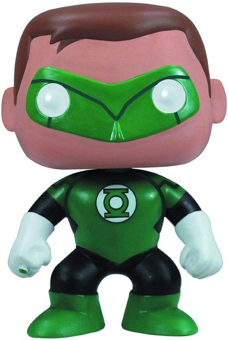 Funko POP Heroes: New 52 Version Green Lantern Vinyl Figure