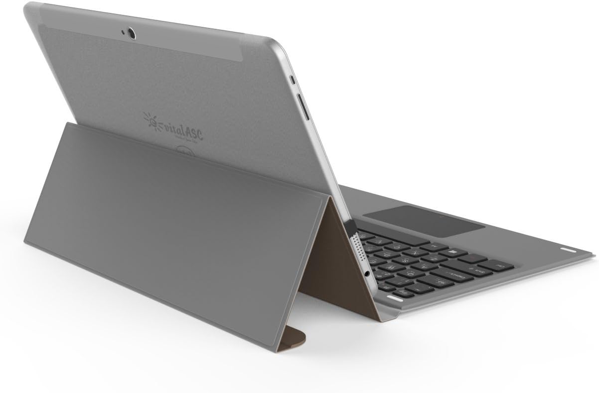 JME512 Windows Tablet Folio Keyboard Set