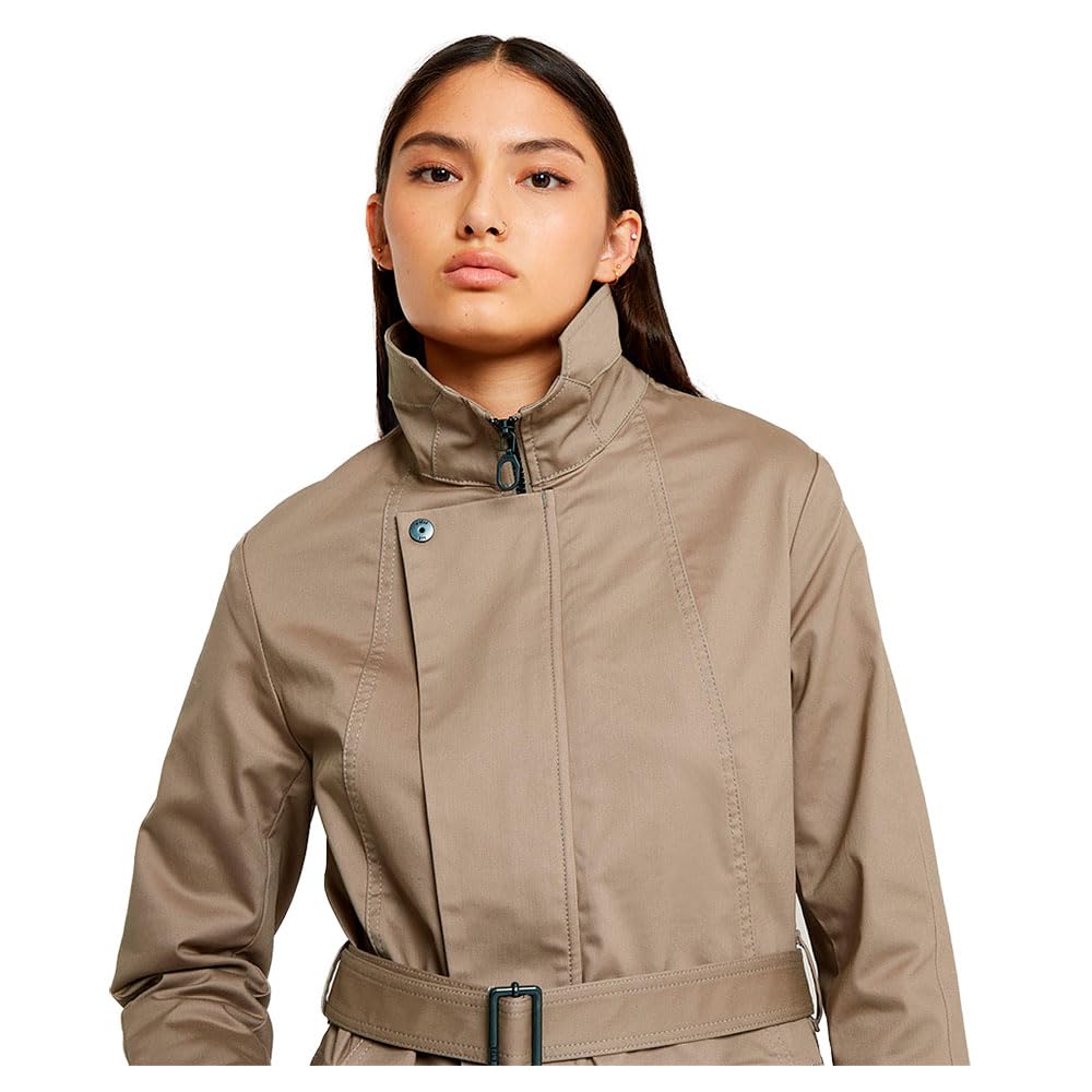 G-STAR Kurtki Kobiety Short Trench Coat Wmn