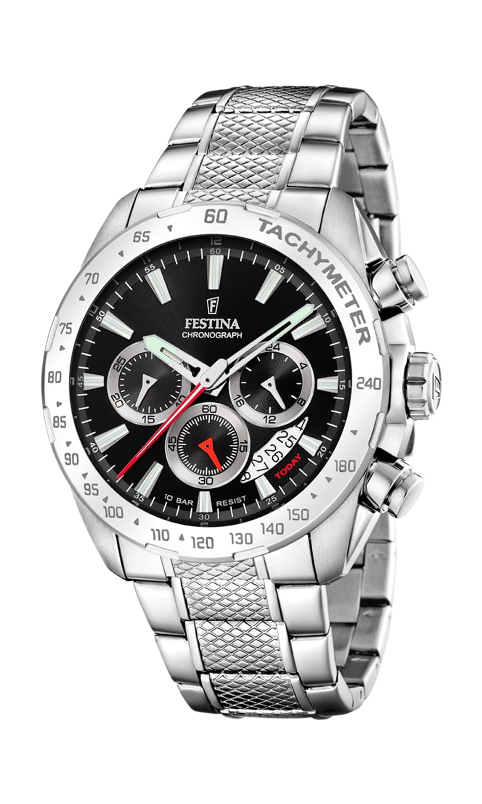 Festina F20668/4 Mens Chronograph