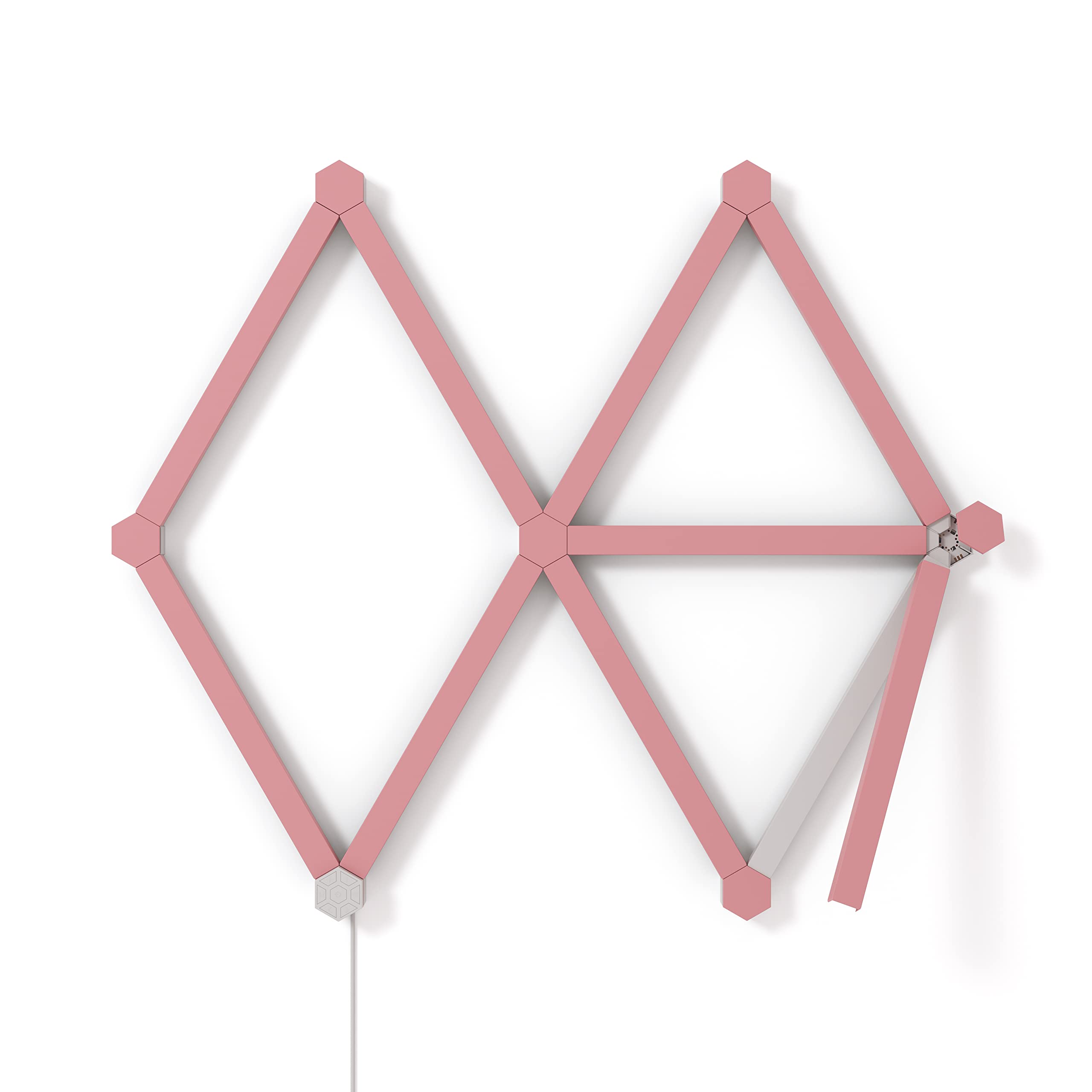 Nanoleaf Lines, Pink, Pink Skins - Image 2