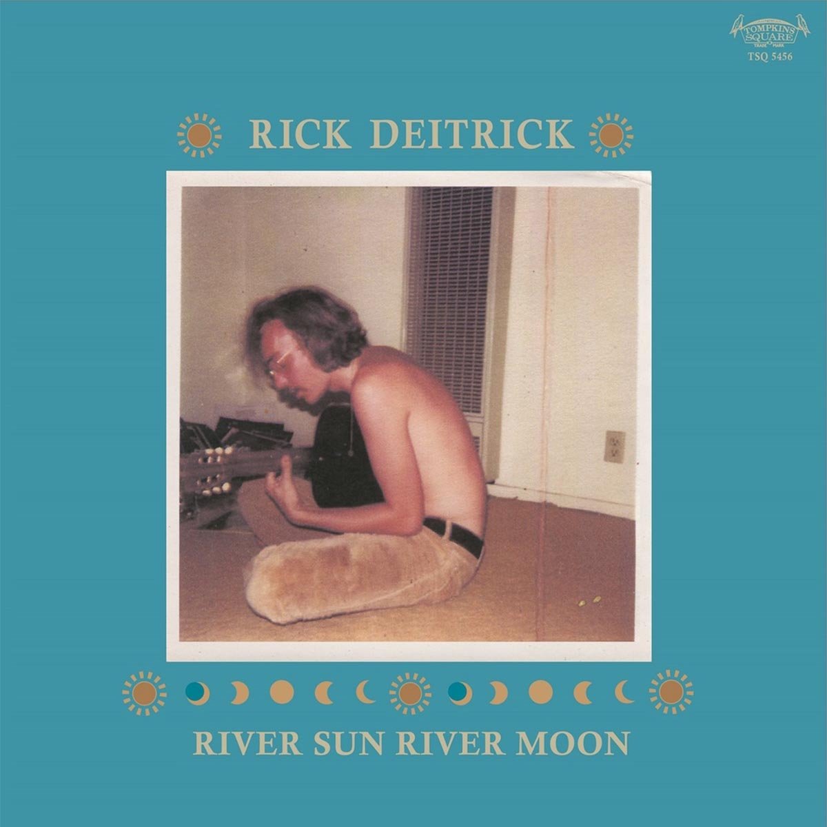 River Sun River Moon [VINYL]