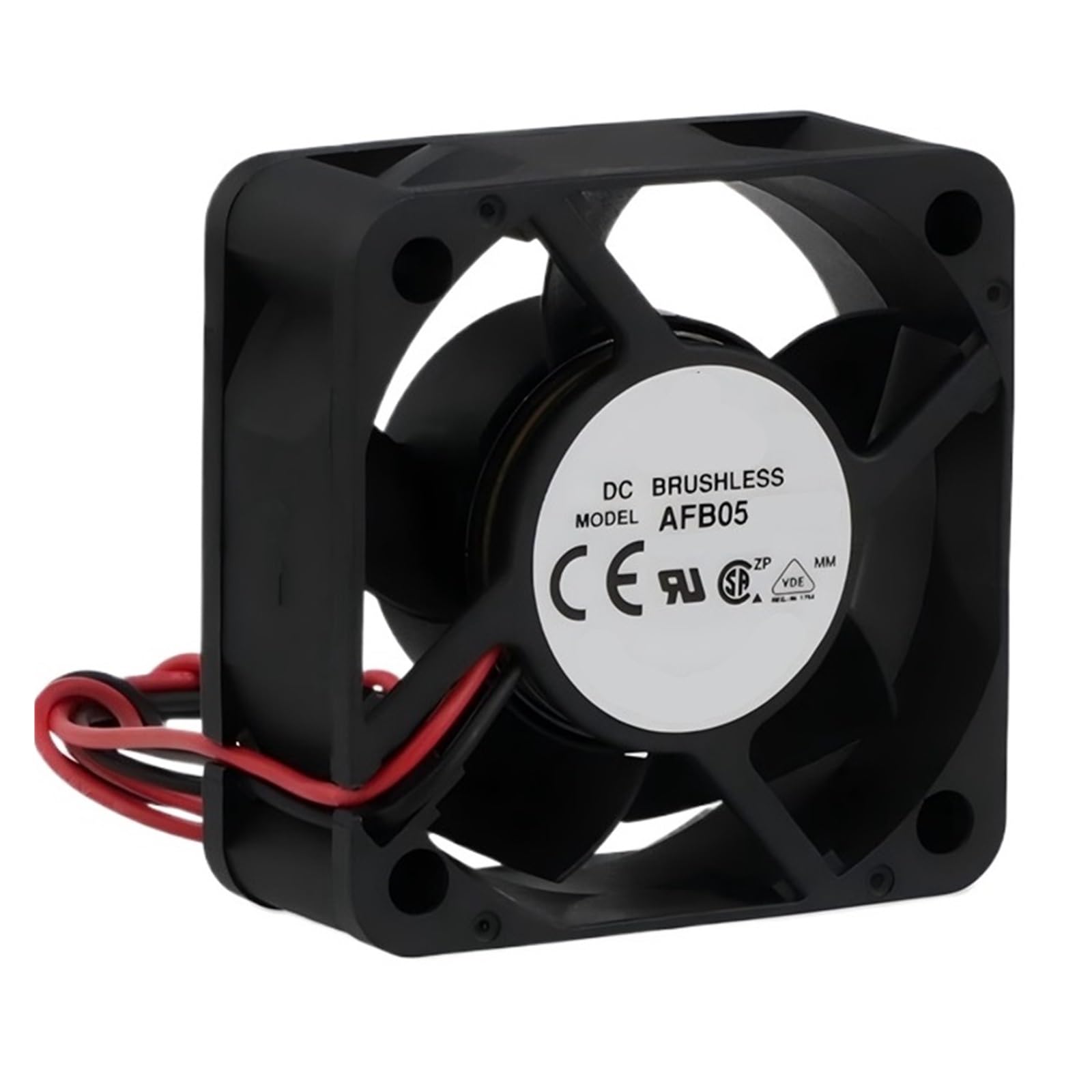 Ventilateurs de refroidissement AFB0512LB-AR00 12V 50mm DC brushless