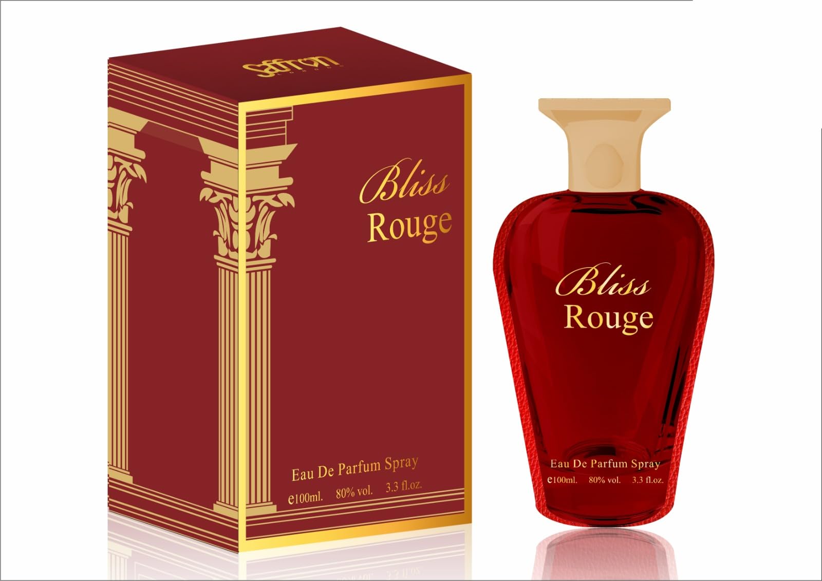 BLISS ROUGE Eau de Parfum 100ml