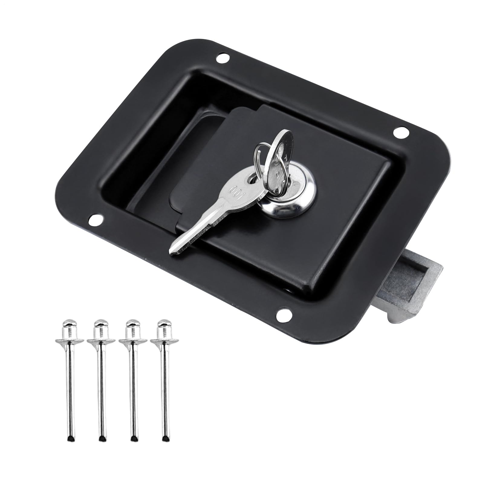 Serrure de porte de camping-car pour voyager sereinement en famille et sécuriser vos placards