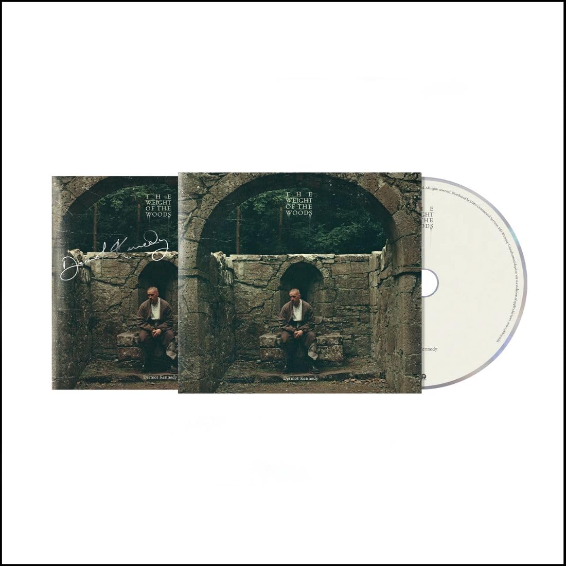 The Weight of the Woods (Amazon Exclusive CD with Signed Artcard)