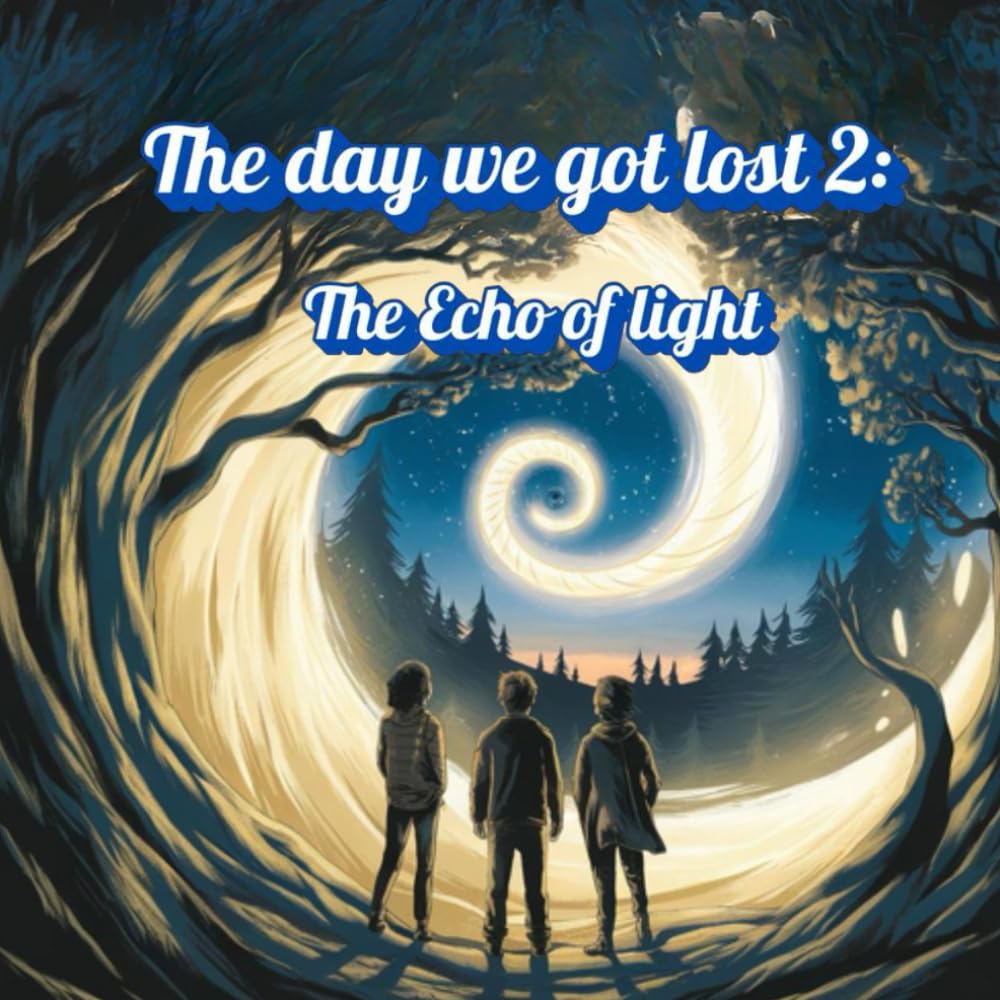 The day we got lost 2: The Echo of the light: A story about courage, friendship, and the magic that never fades.