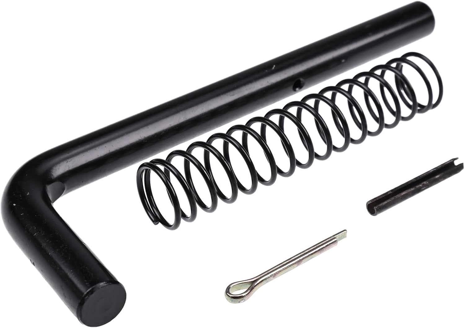 819T Trailer Gate Spring Latch Repair Kit Trailer Pin Trailer Gate Latch Compatible with Carry-On