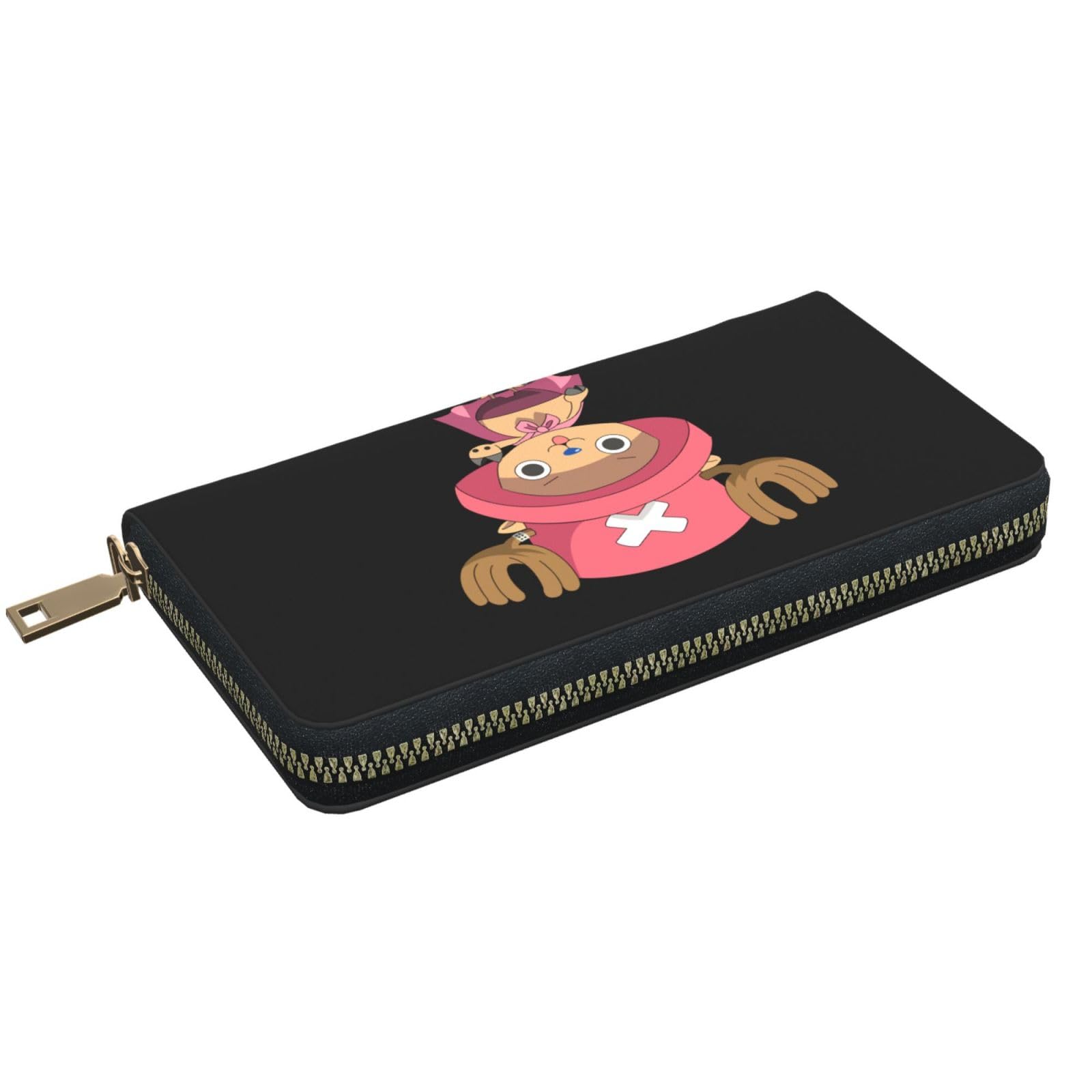 ★ONE PIECE 長財布 ワンピース グッズ レザーロングウォレットII サボ ONE PIECE 本
