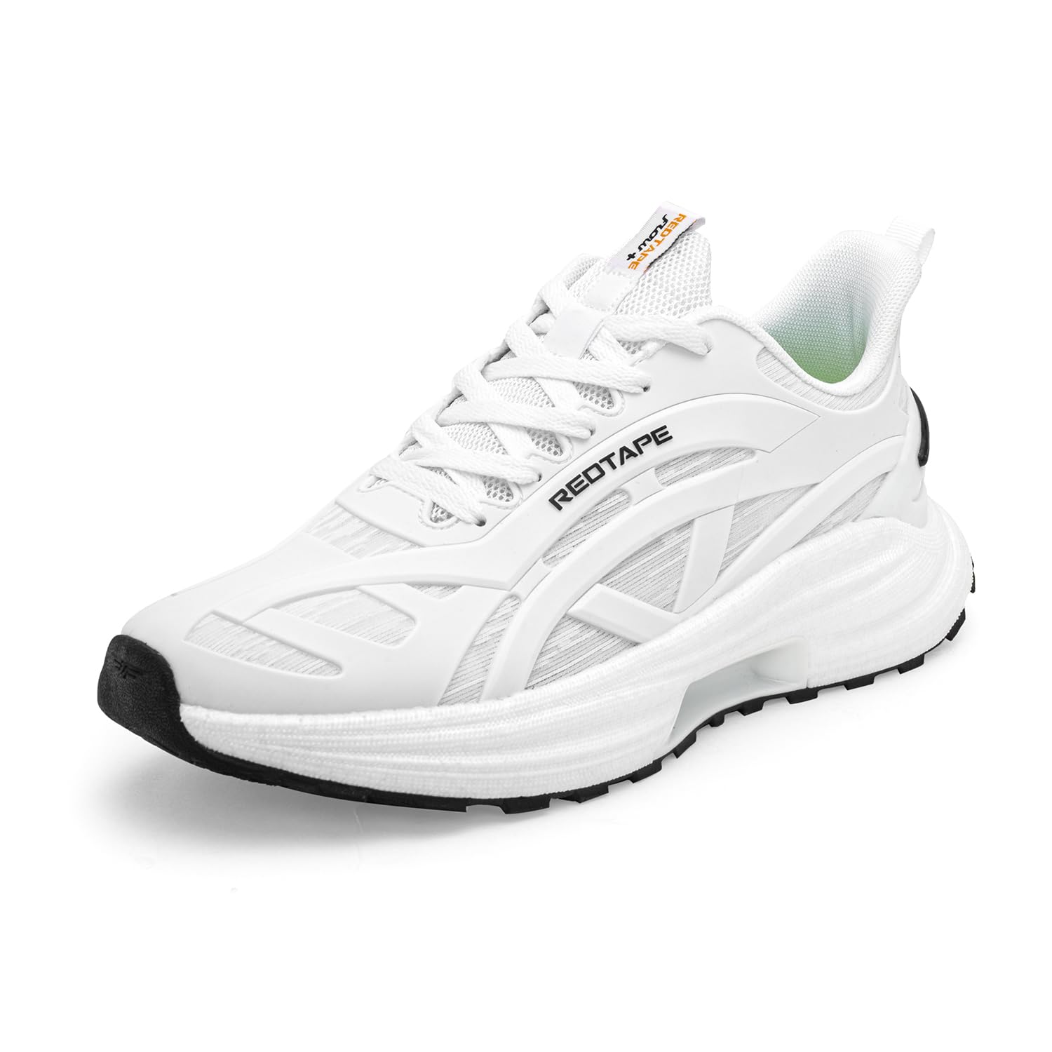 Red Tape ETPU Sports Walking Shoes for Men | Soft Cushioned Insole, Slip-Resistance, Dynamic Feet Support, Arch Support & Shock Absorption White (B0CNVX8G2R) Amazon Price History, Amazon Price Tracker