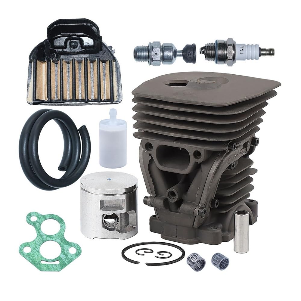 Kit piston cylindre 47 mm pour l'entretien de votre tronçonneuse 460