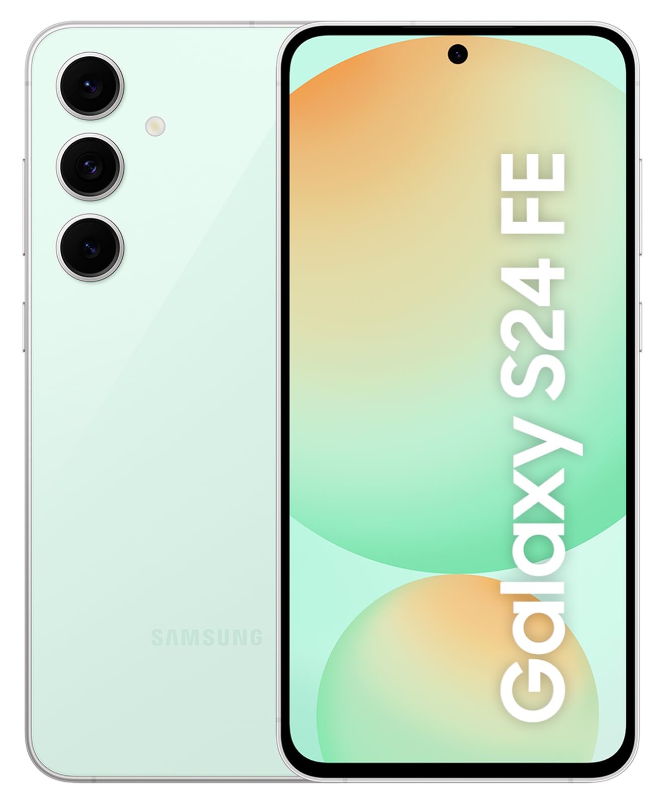 Samsung Galaxy S24 FE 5G 6.7" 128GB/​8GB Dual SIM Verde