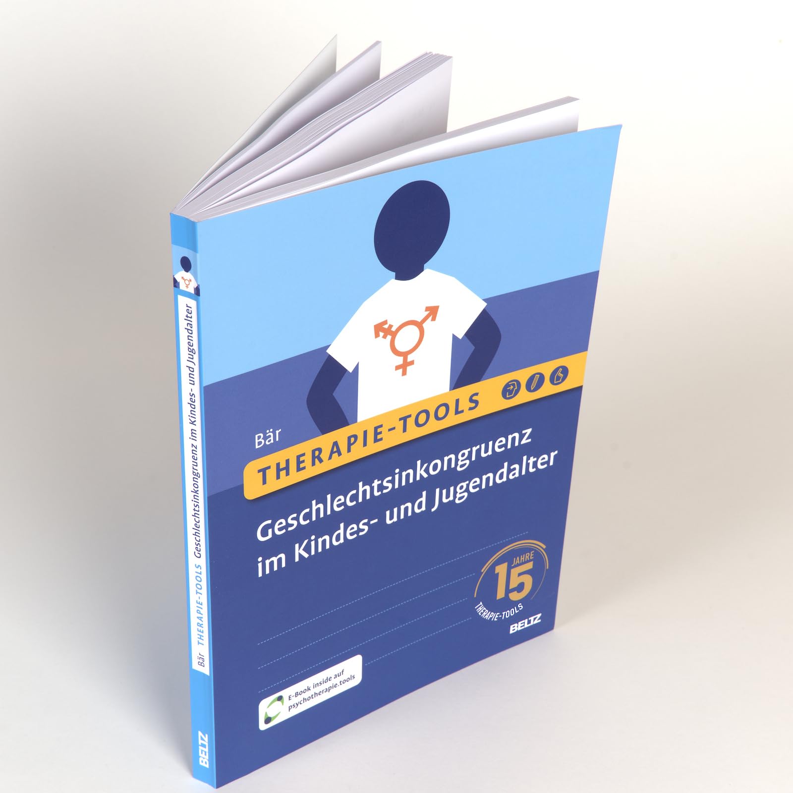 Therapie-Tools Geschlechtsinkongruenz im Kindes- und Jugendalter: Mit E-Book inside und Arbeitsmaterial