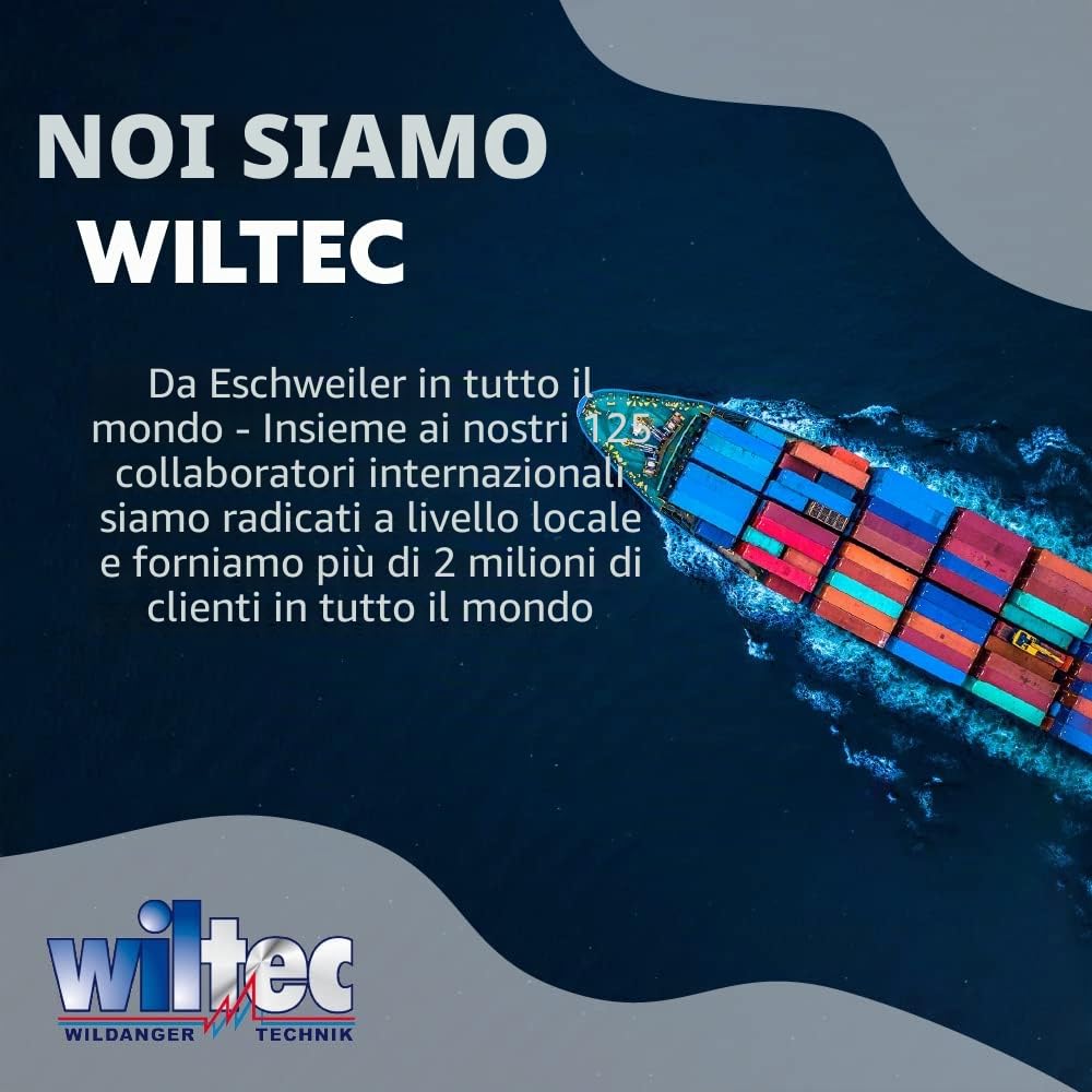 Wiltec 2X Cavalletti per ponteggi Telescopici Richiudibili Altezza Regolabile 80-130cm Max 200kg Cantiere