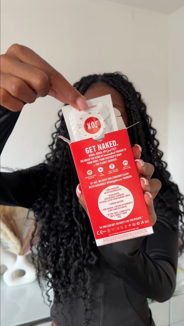 Amazon.com: XO! Ultra-Thin Righteous Rubber Condoms, PETA